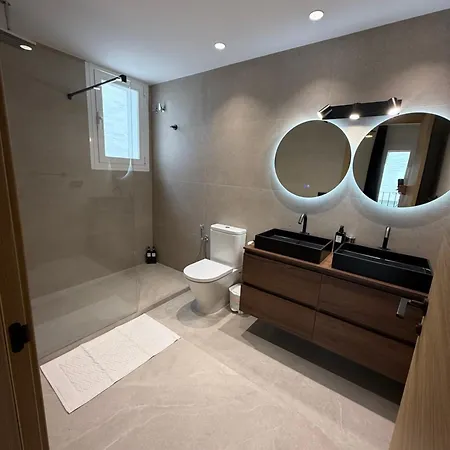 Apartment 243-fully Renovated-puerto Banus Front Line Penthouse Marbella