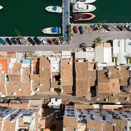 شقة 243-fully Renovated-puerto Banus Front Line Penthouse *