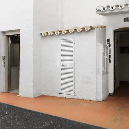شقة 243-fully Renovated-puerto Banus Front Line Penthouse ماربيا