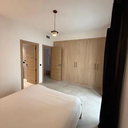 شقة 243-fully Renovated-puerto Banus Front Line Penthouse