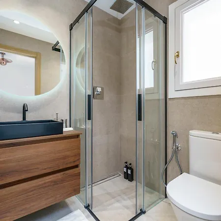 شقة 243-fully Renovated-puerto Banus Front Line Penthouse ماربيا