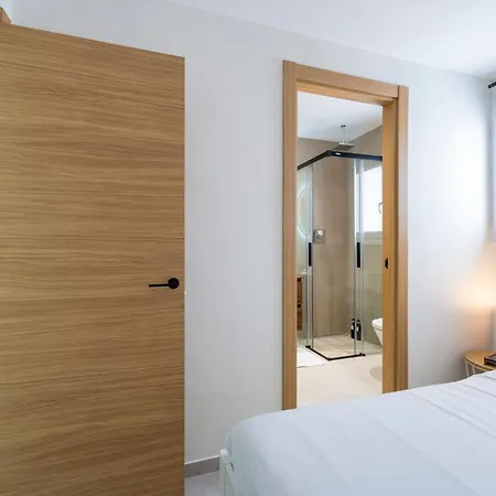 شقة 243-fully Renovated-puerto Banus Front Line Penthouse *