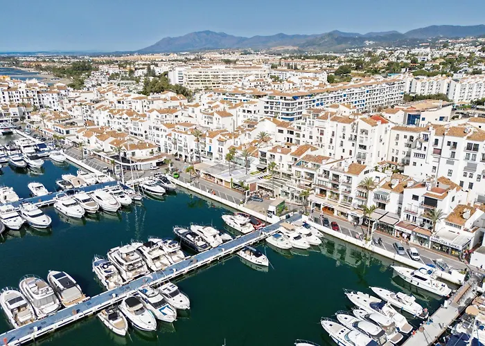 Apartment 243-fully Renovated-puerto Banus Front Line Penthouse Marbella